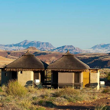 Vila Wilderness Safaris Damaraland Camp Twyfelfontein Exteriér fotografie