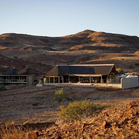 Vila Wilderness Safaris Damaraland Camp Twyfelfontein Exteriér fotografie