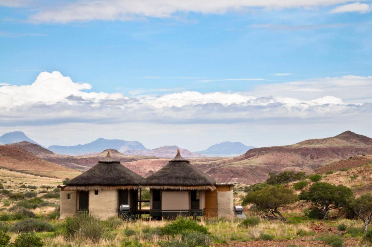Vila Wilderness Safaris Damaraland Camp Twyfelfontein Exteriér fotografie