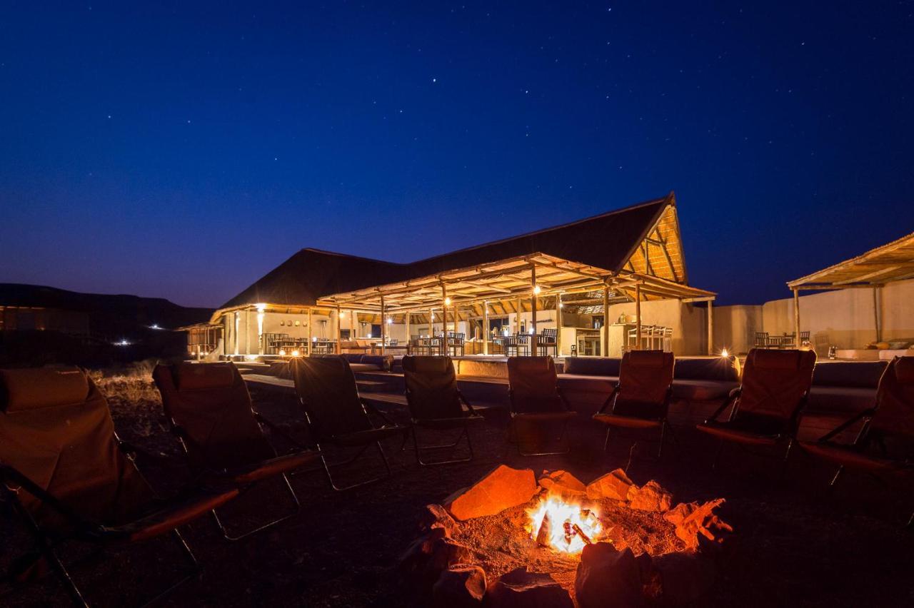 Vila Wilderness Safaris Damaraland Camp Twyfelfontein Exteriér fotografie