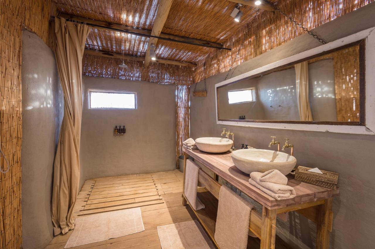 Vila Wilderness Safaris Damaraland Camp Twyfelfontein Exteriér fotografie