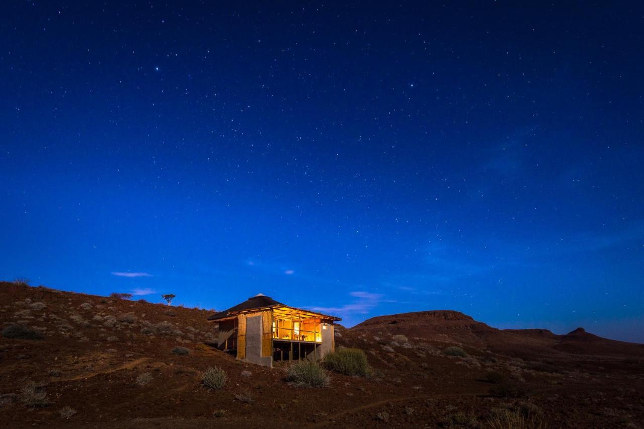 Vila Wilderness Safaris Damaraland Camp Twyfelfontein Exteriér fotografie