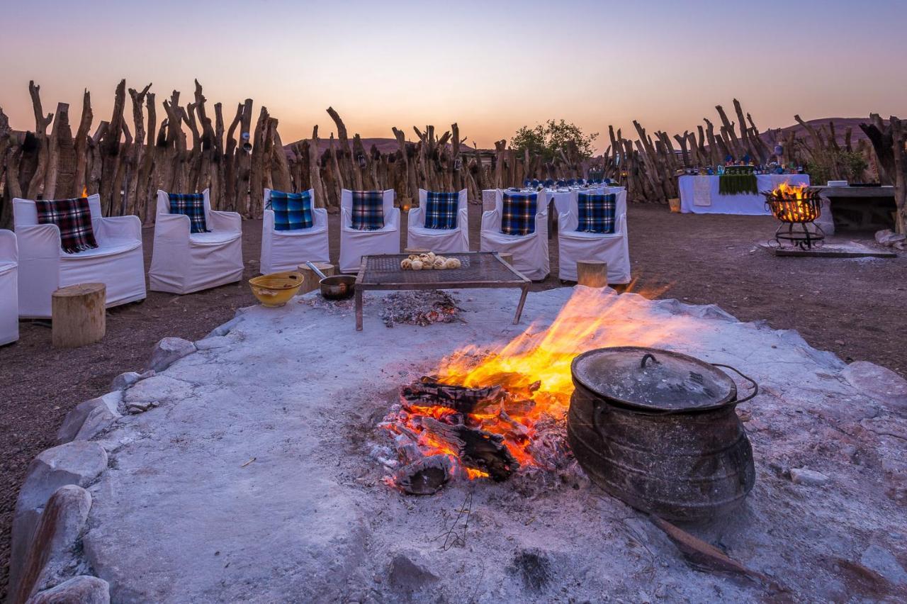Vila Wilderness Safaris Damaraland Camp Twyfelfontein Exteriér fotografie