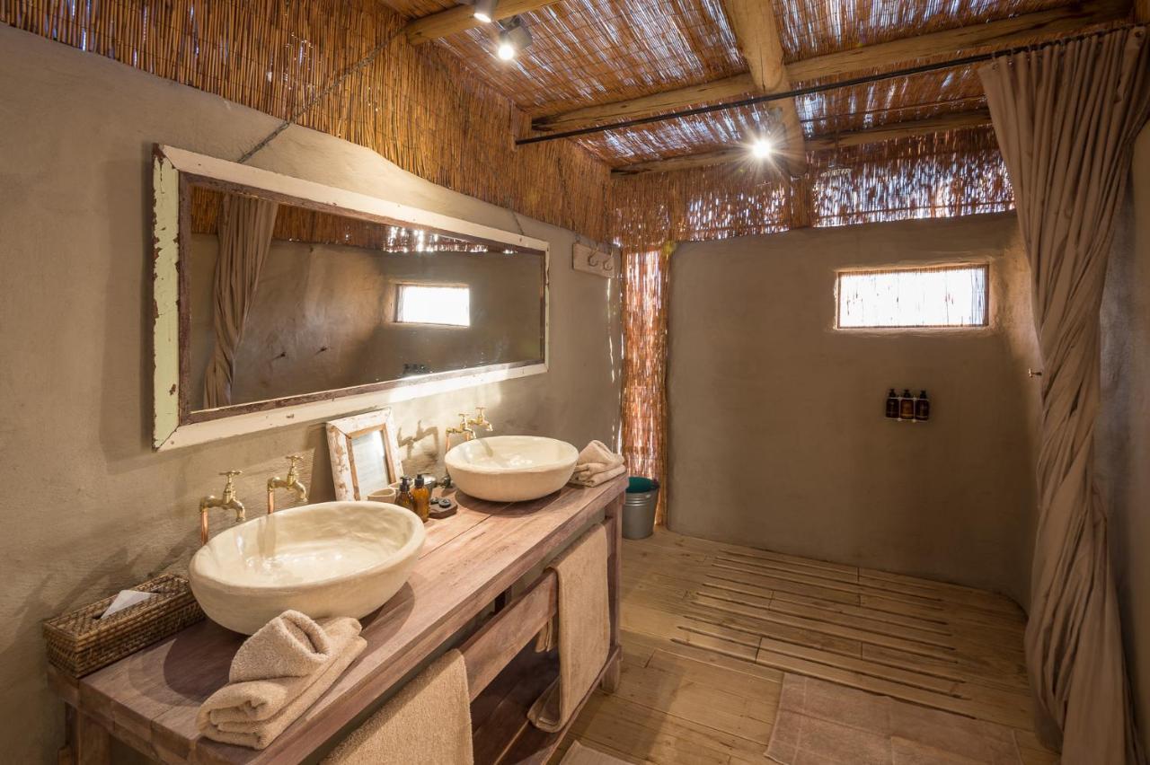 Vila Wilderness Safaris Damaraland Camp Twyfelfontein Exteriér fotografie